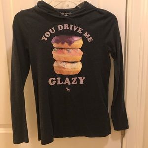 Abercrombie long sleeve t-shirt